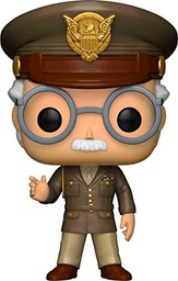 Funko - Capitán América: The First Avenger Estatua Coleccionable