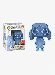 FunKo Harry Potter - Gimiendo mirto translúcido Pop! Vinilo