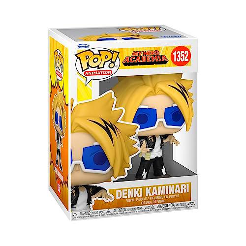 Funko Pop! Animation: MHA - Denki Kaminari - My Hero Academia