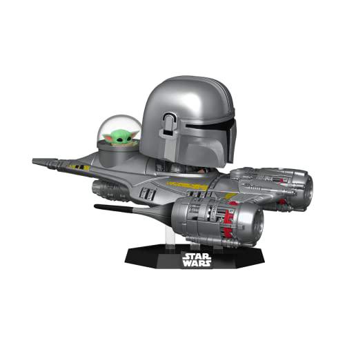 Funko Pop! Ride Super Deluxe: Star Wars: The Mandalorian