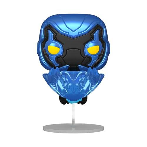 Funko Pop! Movies: Blue Beetle - Pop 9 (Exc), Figura de Vinilo Coleccionable