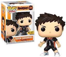 Pop! Animation Haikyu Daichi Sawamura Figura de vinilo exclusiva