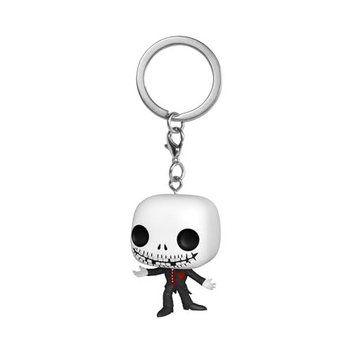 Funko Pop! Keychain: Disney The Nightmare Before Christmas 30th