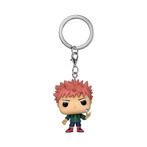 Funko Pop! Keychain: JJK - Yuji Itadori - (Sukuna Mth)