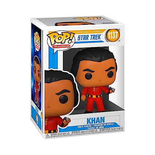 Funko Pop! TV: Star Trek - Khan - Star Trek The Original Series