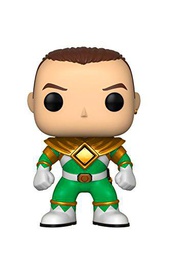 Funko 32805 POP Vinyl: Power Rangers: Green Ranger (No Helmet)