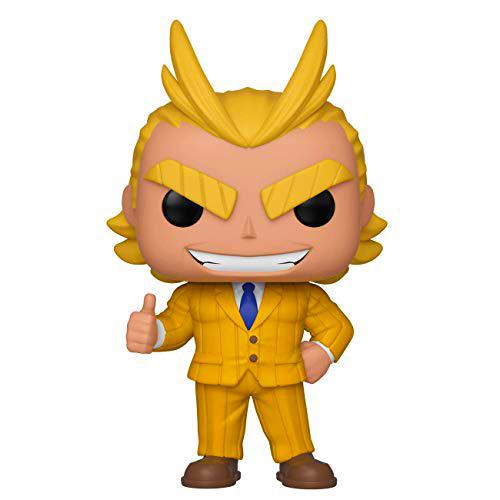 Funko - Pop! Animation: My Hero Academia - Teacher All Might Figura De Vinil