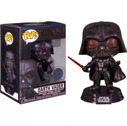 Funko Pop! Star Wars Darth Vader 626 Diamond Collection Hollywood Exclusive