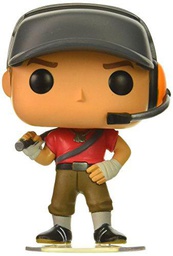 Funko Team Fortress 2 - Figura de Vinilo Scout 21036