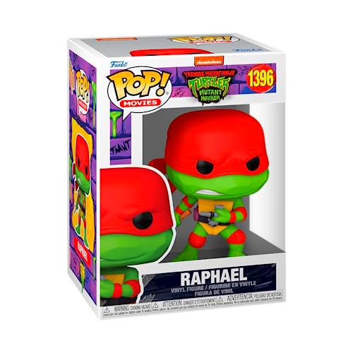 Funko Pop! Movies: Teenage Mutant Ninja Turtles (TMNT) Raphael