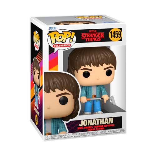 Funko POP! TV: Stranger Things - Jonathan Byers Con Golf Club