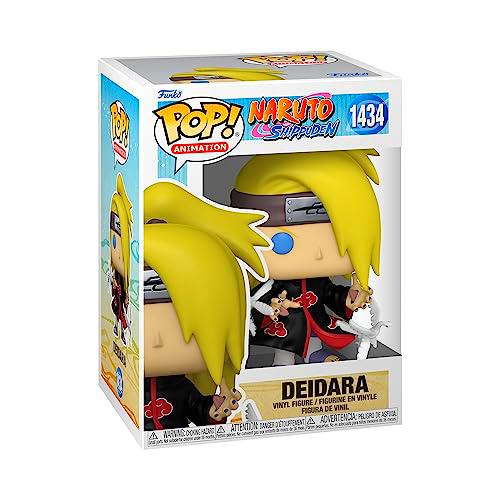 Funko Pop! Animation: Naruto - Deidara - Figura de Vinilo Coleccionable