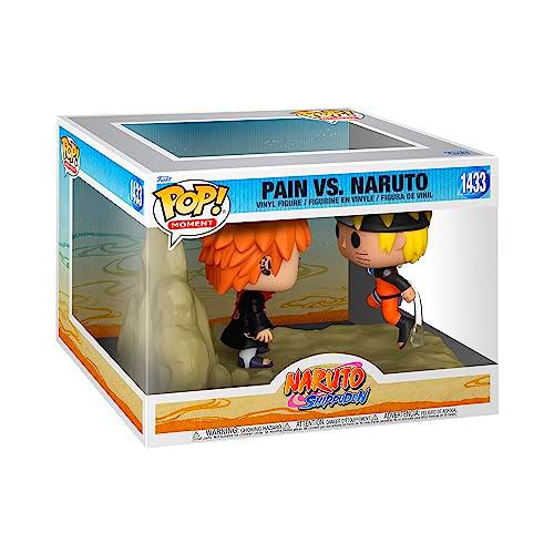 Funko Pop! Moment: Naruto Uzumaki - Pain V Naruto Uzumaki