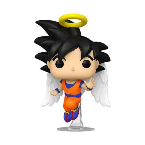 Pop! Animación: Dragon Ball Z - Figura de vinilo Angel Goku PX