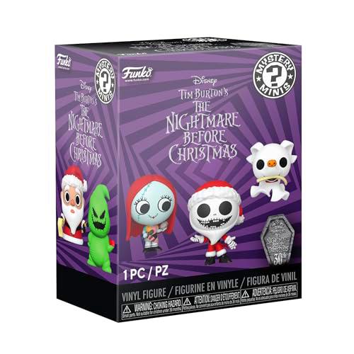 Funko Mystery Mini: Disney The Nightmare Before Christmas 30th