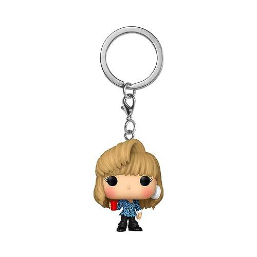 Funko Pop! Keychain: Friends - 80's Hair Rachel Green