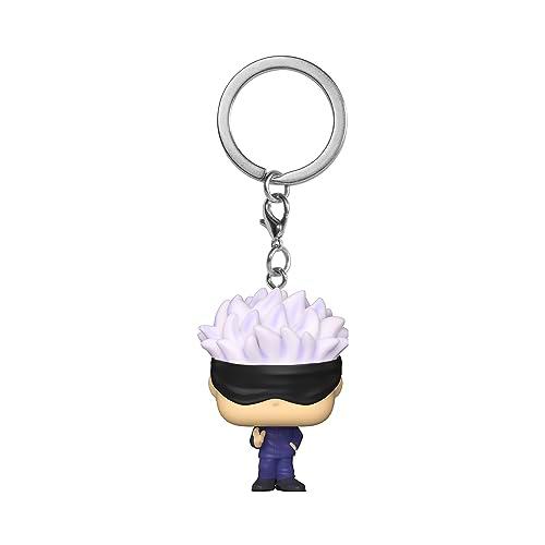 Funko Pop! Keychain: JJK - Satoru Gojo - Jujutsu Kaisen