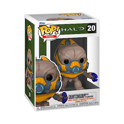 Funko Pop! Games: Halo Infinite - Grunt with Weapon