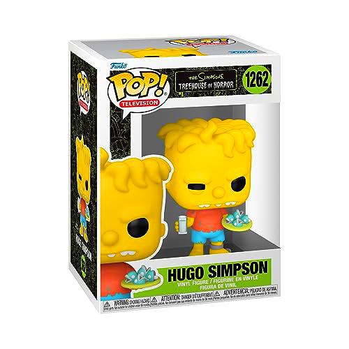 Funko Pop! TV: Simpsons S9- Twin Bart Simpson - The Simpsons