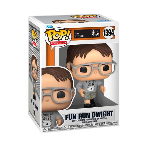 Funko Pop! TV: The Office - Fun Run Dwight Schrute