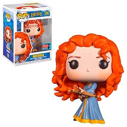 Funko Pop! Disney: Brave - Merida (Convention Limited Edition) #1245 Vinyl Figure