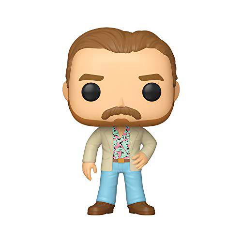 Funko Pop! Vinyl: Television: Stranger Things: Jim Hopper