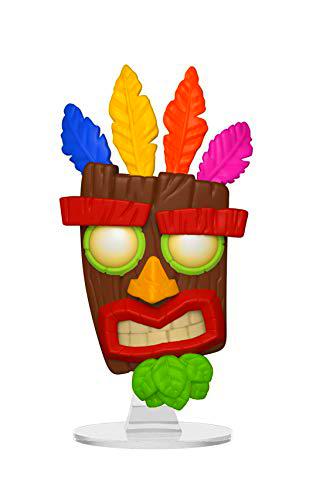 FUNKO POP! GAMES: Crash Bandicoot - Aku Aku