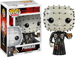 HellRaiser Funko Pop! - Pinhead 134 Figura de colección Standard, Vinilo,