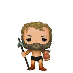 Pop! Figura De Vinil: Movies: Cast Away - Chuck w/Wilson