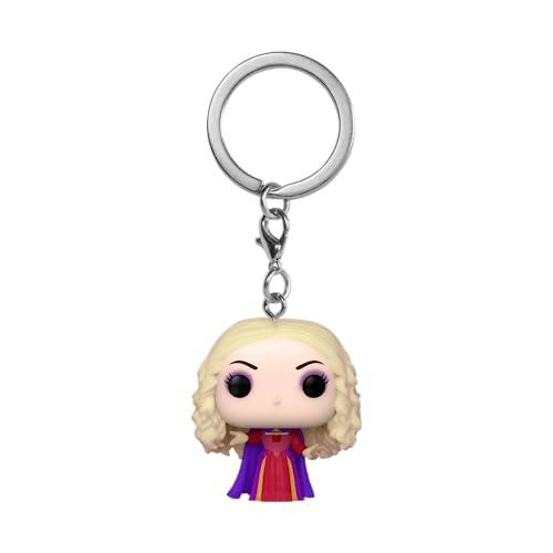 Funko Pop! Keychain: Disney Hocus Pocus 2- Sarah Sanderson