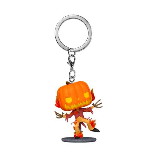 Funko Pop! Keychain: Disney The Nightmare Before Christmas 30th