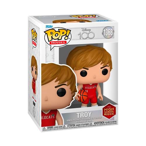 Funko Pop! Movies: High School Musical - Troy Bolton