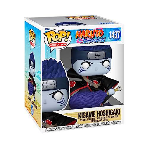 Funko Pop! Super: Naruto - Kisame Hoshigaki - Figura de Vinilo Coleccionable