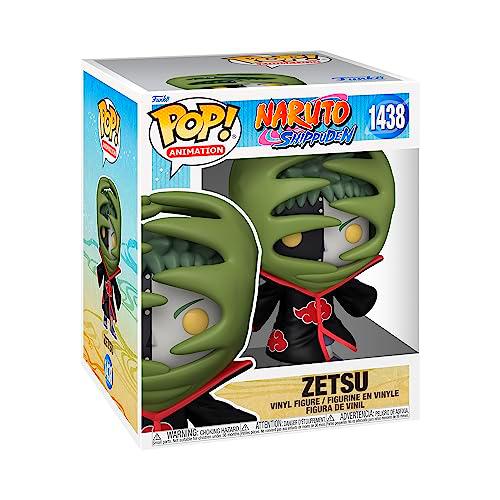 Funko Pop! Super: Naruto - Zetsu - Figura de Vinilo Coleccionable