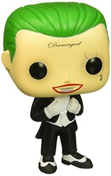 Suicide Squad Figurine Funko POP Le Joker Tuxedo Edition Limitée 9 cm