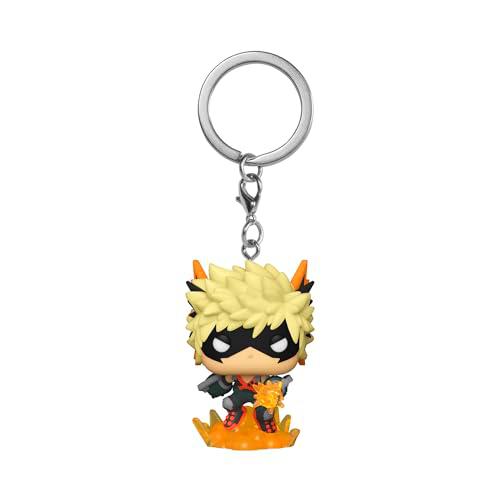 Funko Pop! Keychain: MHA - Bakugo - (Explosion) - My Hero Academia