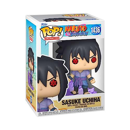 Funko Pop! Animation: Naruto - Sasuke Uchiha - (First Susano'o)