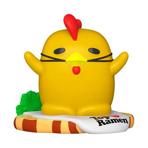 FUNKO POP! SANRIO: Gude x Nissin- Chicken Gudetama