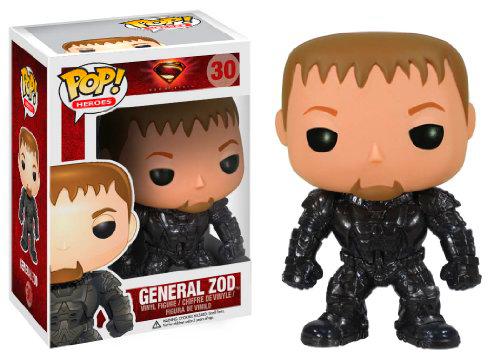 Funko 599386031 - Figura DC - Superman - General Zod