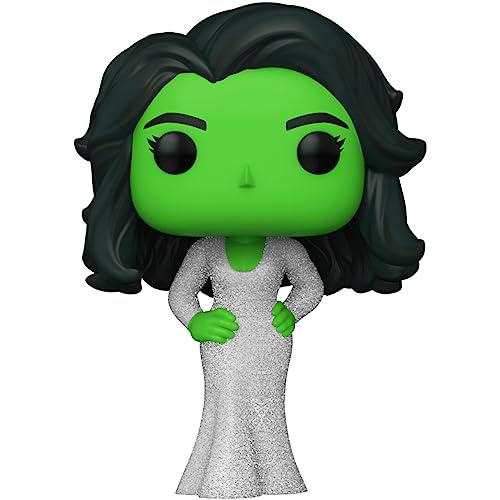 Funko Pop! Vinyl: Marvel - She-Hulk Gala - Figura de Vinilo Coleccionable