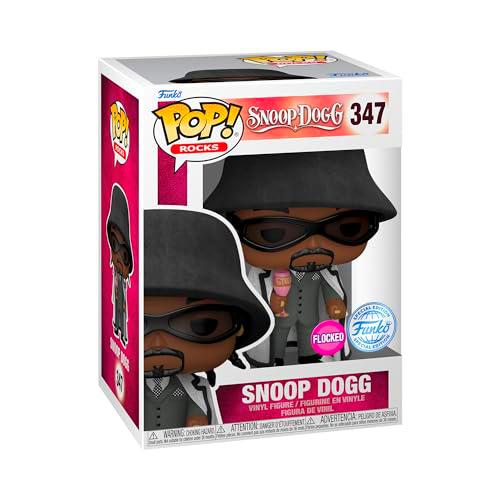 Funko Pop! Rocks: Snoop Dogg - (Bet 2002) - Afelpado