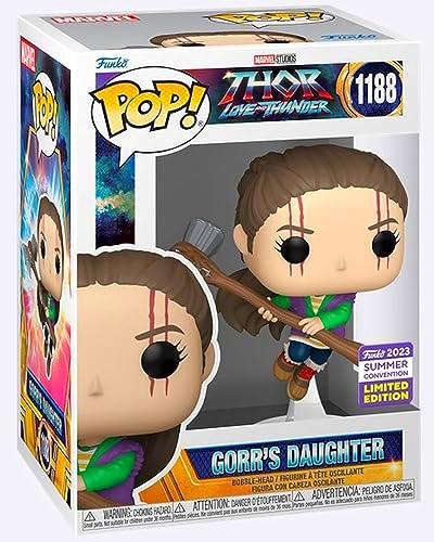 Funko Pop Gorr's Daughter SDCC 2023 Summer Convention Exclusive