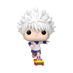 Funko Pop! Animation: Hunter x Hunter - Killua with Skateboard Vinyl Figure