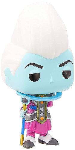 Funko Pop! Animation: Dragon Ball Super - Whis - Figura de Vinilo Coleccionable