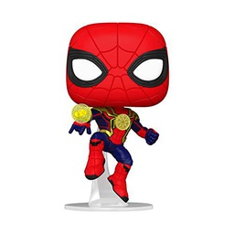 Funko Pop! Jumbo: Spider-Man: No Way Home Spider-Man Walmart Exclusive 10&quot;