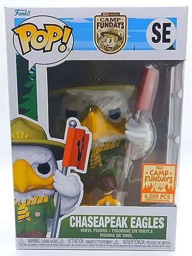 Funko Pop! Camp Fundays 2023 Chaseapeak Eagles LE 6500