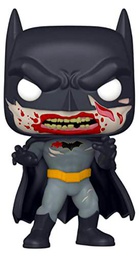 Funko POP The Batman (Bloody) Figure #421, Multi