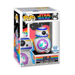 Funko Pop! Star Wars BB8 Diamond 640 Exclusive