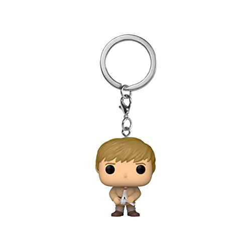 Funko Pop! Keychain: OBI-WAN Kenobi - Purge - Young Luke Skywalker