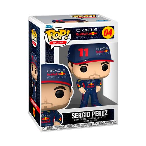 Funko POP! Vinyl: Formula 1- Sergio Perez - Red Bull F1